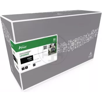 AS20371 LEXMARK 20N2HK0 CS/CX - Savietojama - Tonera kasetne