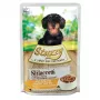 STUZZY Sfilaccetti Vistas ar šķiņķi - slapjā suņu barība - 100g