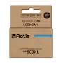 Actis KH-903CR kasetne (HP 903XL T6M03AE aizstājēja; Standarta; 12 ml; ciāna) - Jauna mikroshēma