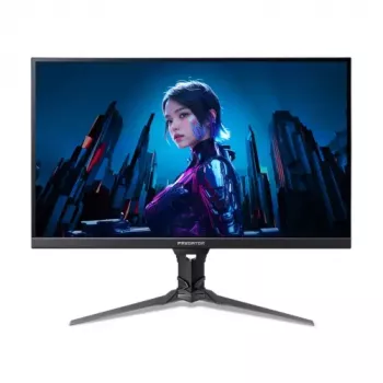 27 collu QHD Pulsar spēļu monitors Acer Predator XB273UF5bmiiprzx, 360Hz, G-Sync, IPS (UM.HX3EE.506)