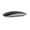 Apple Magic Mouse - Melna Multi-Touch virsma