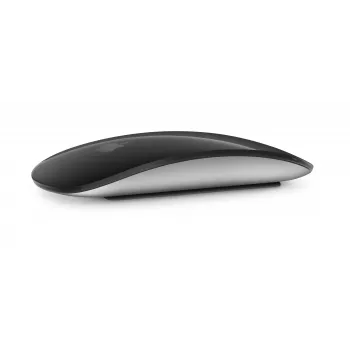 Apple Magic Mouse - Melna Multi-Touch virsma