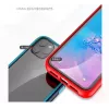 Aizsargmaciņa pret triecieniem COMMA iPhone 11 Pro — zaļa, triecienizturīgs vāciņš