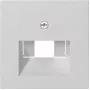 Gira pārsega plāksne UAE/IAE+Network gr 0270015 (0270015)