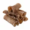 Suņu kārums PETITTO liellopa traheja 1 kg - dabīgs košļājamais kārums