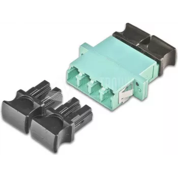 Lightwin LKUP 4LC-4LC MM OM3 Savienojuma piederums Zils