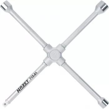 Hazet 715-01 Sudraba