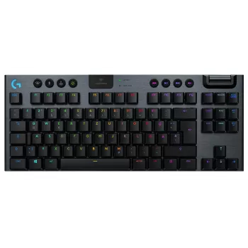 Logitech 920-009496 Produkts Melns