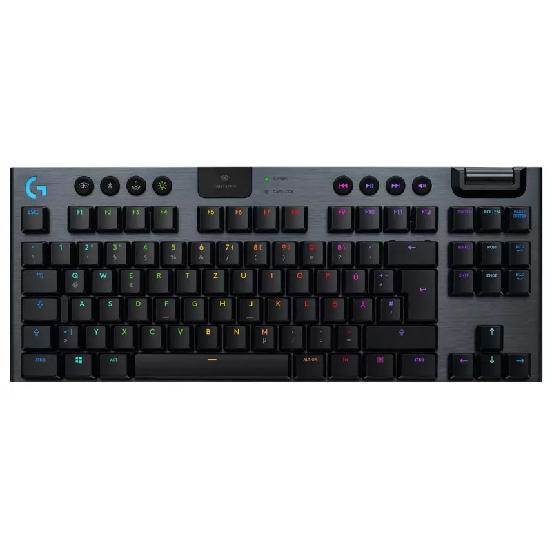Logitech 920-009496 Produkts Melns