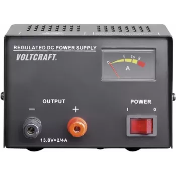 Voltcraft Laboratorijas barošanas bloks, fiksēts spriegums FSP-1132 13.8 V/DC 2 A 30 W 1 x (FSP-1132)