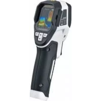 Laserliner ThermoVisualizer Pocket termokamera -20 līdz +650 °C 9 Hz (082.074A)