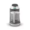 Baby pārtikas pagatavotājs Neno Cibo 300 W, 0.3 L bļoda, tvaicēšana un blendēšana, uzsildīšana, pelēks/balts