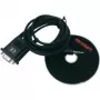 VOLTCRAFT 100365 Kabeļa saskarnes/dzimuma adapteris (100365)