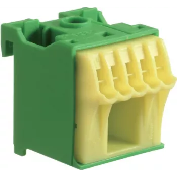 Hager KN06E - Piederumu barošanas bloks