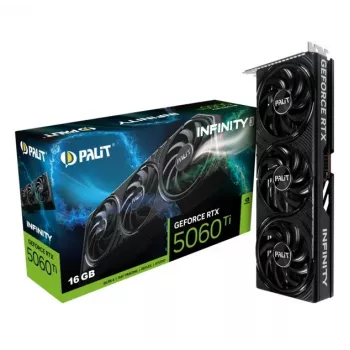 Videokarte Palit GeForce RTX 5060 Ti 16 GB GDDR7