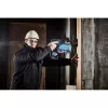 MAKITA DHR182ZU Bezvadu kombinētais āmurs, 18V, zils/melns, Bluetooth, bez akumulatora un lādētāja