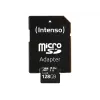 Intenso 128GB microSDXC atmiņas karte Class 10 ar adapteri