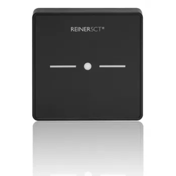 ReinerSCT timeCard V3 RFID lasītājs - RS-422 - 13.56 MHz - Antracīts