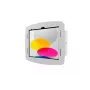 Compulocks iPad 10.9 collu 10. paaudzes Space Enclosure sienas stiprinājums balts
