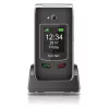Beafon SL645plus_EU003B Sudraba krāsas salokāmais telefons