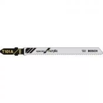 Bosch 2 608 631 010 finierzāģa asmens plastmasai (HSS, 2–20 mm)