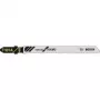 Bosch 2 608 631 010 finierzāģa asmens plastmasai (HSS, 2–20 mm)