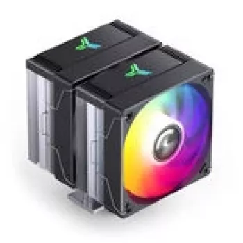 CPU dzesētājs Jonsbo CR-3000E Dual-Tower melns
