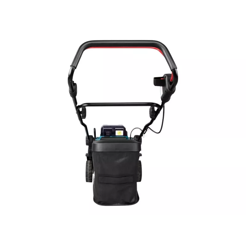 Makita DLM382PM2 - Bezvadu zāles pļāvējs - 18 V - 4 Ah - 2 baterijas - 3700 1/min - 38 cm - 16.9 kg