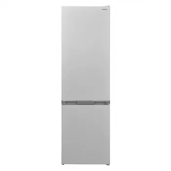 Ledusskapis ar saldētavu Sharp SJ-FBB05DTXWE, 305L