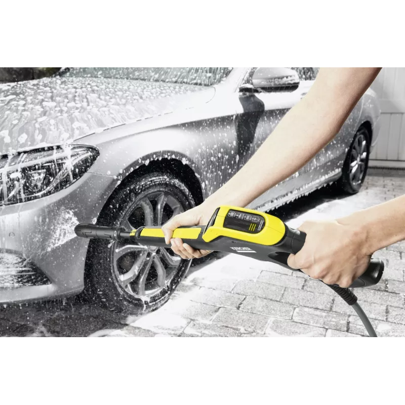Augstspiediena mazgātājs K4 Power Control Flex Home *EU