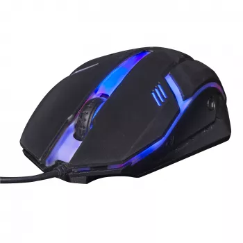 Denver GMO-403 optiskā pele, USB Type-A, 1000 DPI