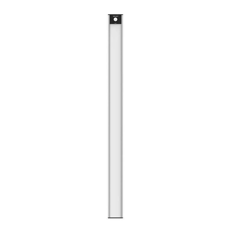 Yeelight Closet Light YLCG006 LED skapja gaisma ar kustības sensoru 60 cm 2700K (sudraba)