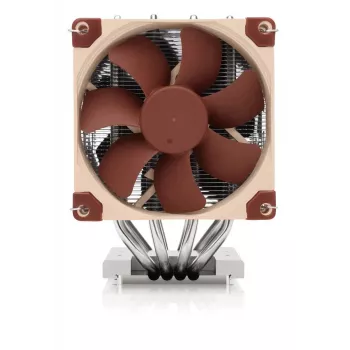 CPU dzesētājs Noctua NH-D9 TR5-SP6 4U — 92 mm divu ventilatoru dzesētājs sTR5, alumīnija ribas, vara pamatne, 2500 RPM