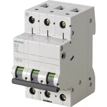 Siemens 5SL4316-7 automātiskais slēdzis