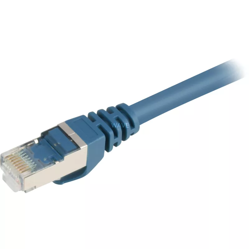 Sharkoon Patch-Cable - RJ-45 (Vīr.) uz RJ-45 (Vīr.)