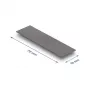 Termopaliktnis DeLOCK 18403 3.2 W/m·K Pelēks 20x70x0.75 mm