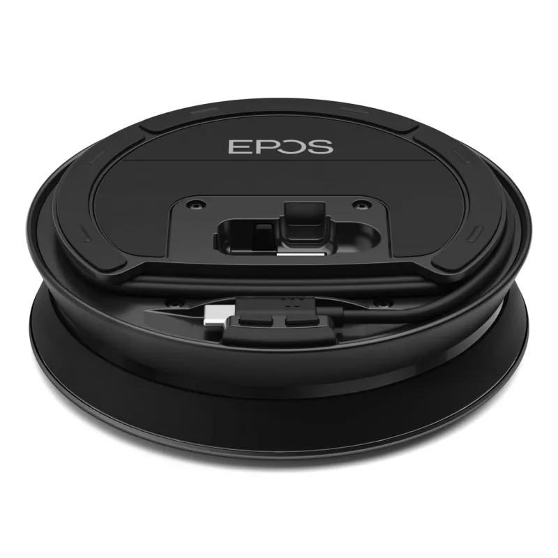 Universālā ierīce EPOS EXPAND 40+ Melns Pelēks 25m Bezvadu Vadu