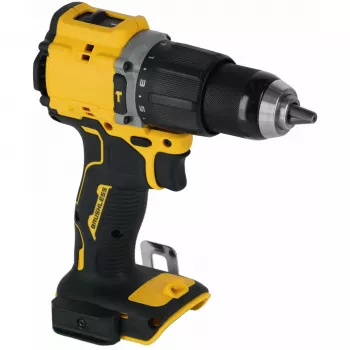Bezvadu urbjskrūvgriezis DeWalt DCD799NT-XJ 18V bezsuku motors kompakts dizains