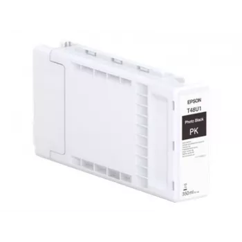 Epson UltraChrome PRO6 tintas kasetne 1 gab. Foto melns
