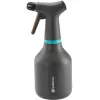 Rokas smidzinātājs Gardena 11110-20 0.75 L Melns