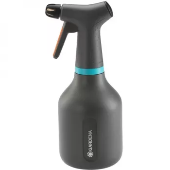 Rokas smidzinātājs Gardena 11110-20 0.75 L Melns