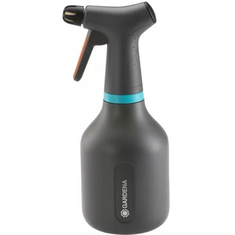 Rokas smidzinātājs Gardena 11110-20 0.75 L Melns