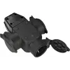 Elektriskās kontaktligzdas savienotājs Brennenstuhl 1082120 Platums 145 mm Augstums 55 mm Garums 120 mm