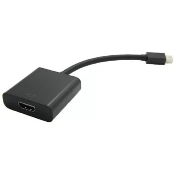 VALUE Mini DisplayPort-HDMI Adapter, Mini DP vīriņš - HDMI sieviņa (12.99.3129)