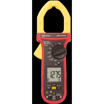Fluke AMP-330-EUR Strāvas knaibles AC/DC 1000A TRMS (4560626)