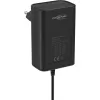 Barošanas adapteris/invertors Ansmann 1201-0023, 12W, 100-240V, melns