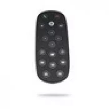 Tālvadības pults Logitech 993-001142 video konferenču sistēmai, RF bezvadu