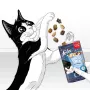 FELIX Party Mix Dairy Delight našķis kaķiem, 60 g