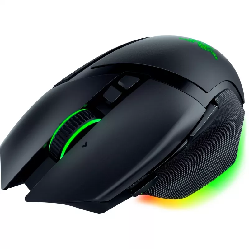 Pele Razer Basilisk V3 Pro 35K RF Bezvadu Bluetooth USB Type-A