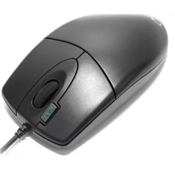 A4Tech OP-620D optiskā pele USB Type-A 1200 DPI abpusēja